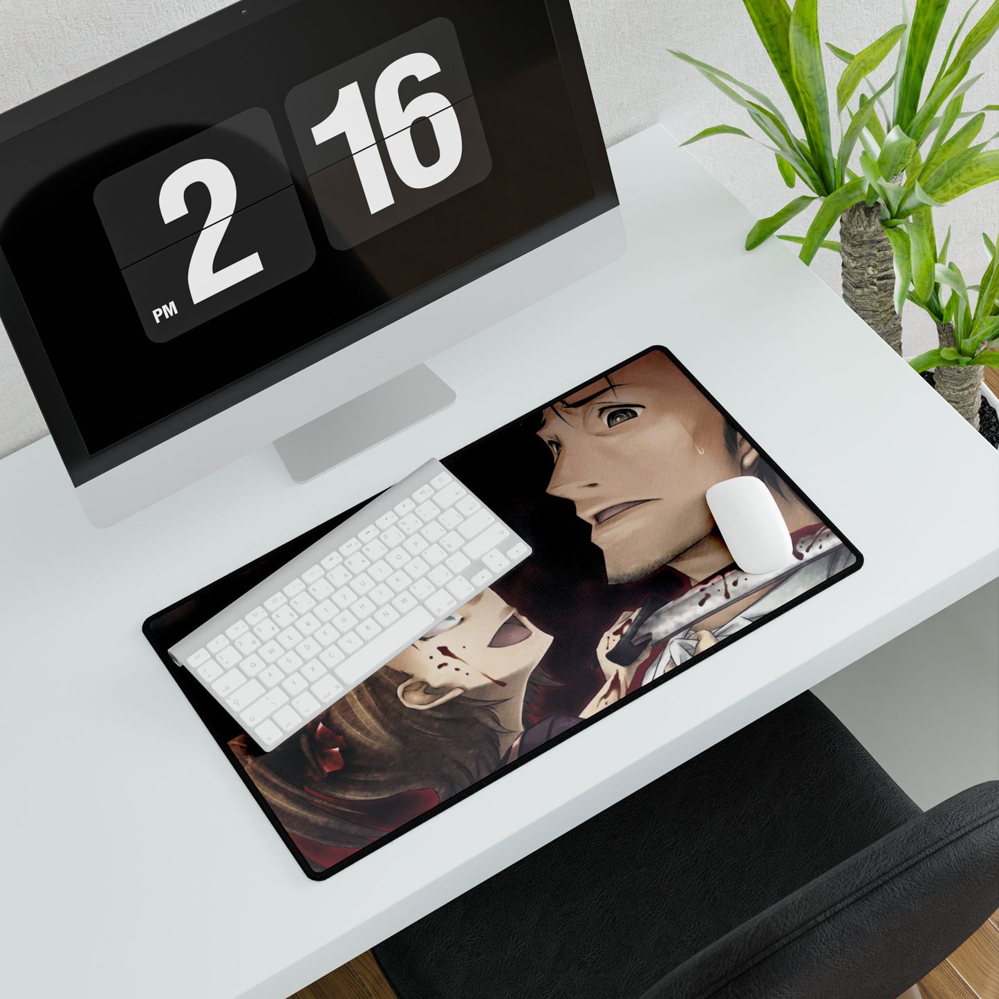 Anime Steins;Gate Mouse Pad