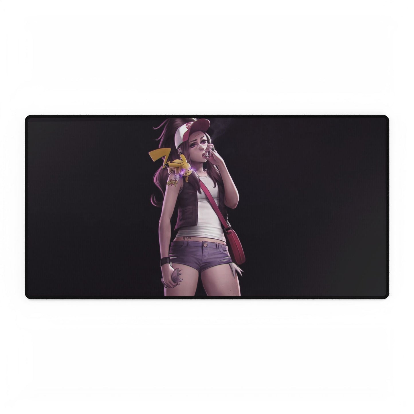 Pokemon: Black and White Mouse Pad