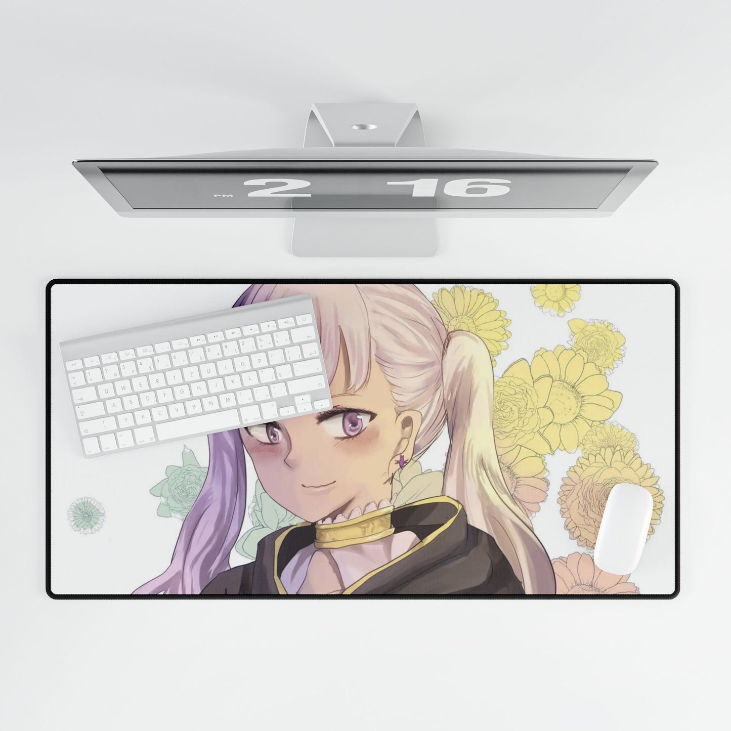 Anime Black Clover Mouse Pad