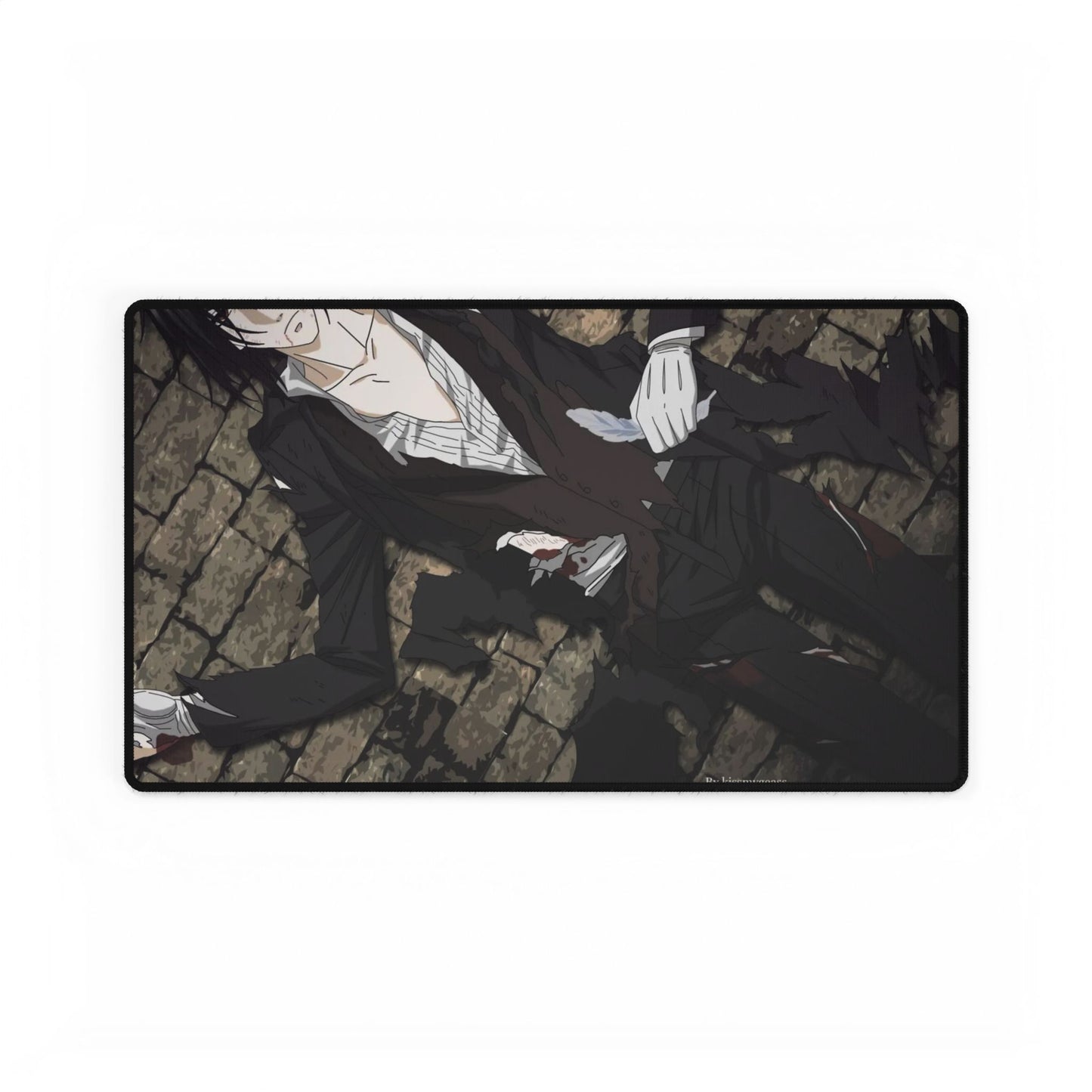 Beat Down Mouse Pad