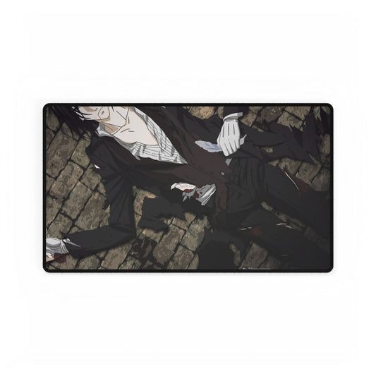 Beat Down Mouse Pad