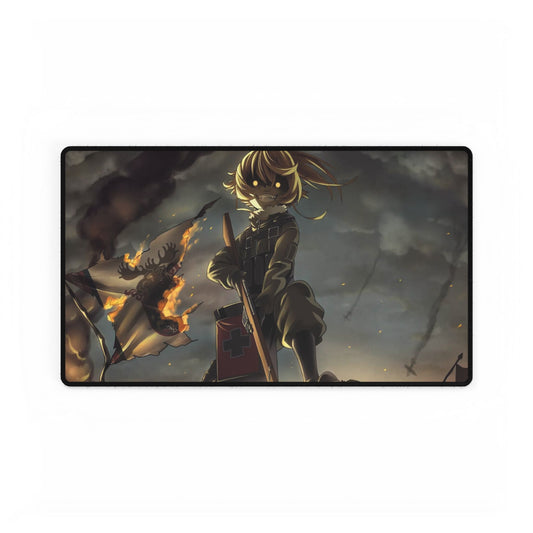 Anime Youjo Senki Mouse Pad