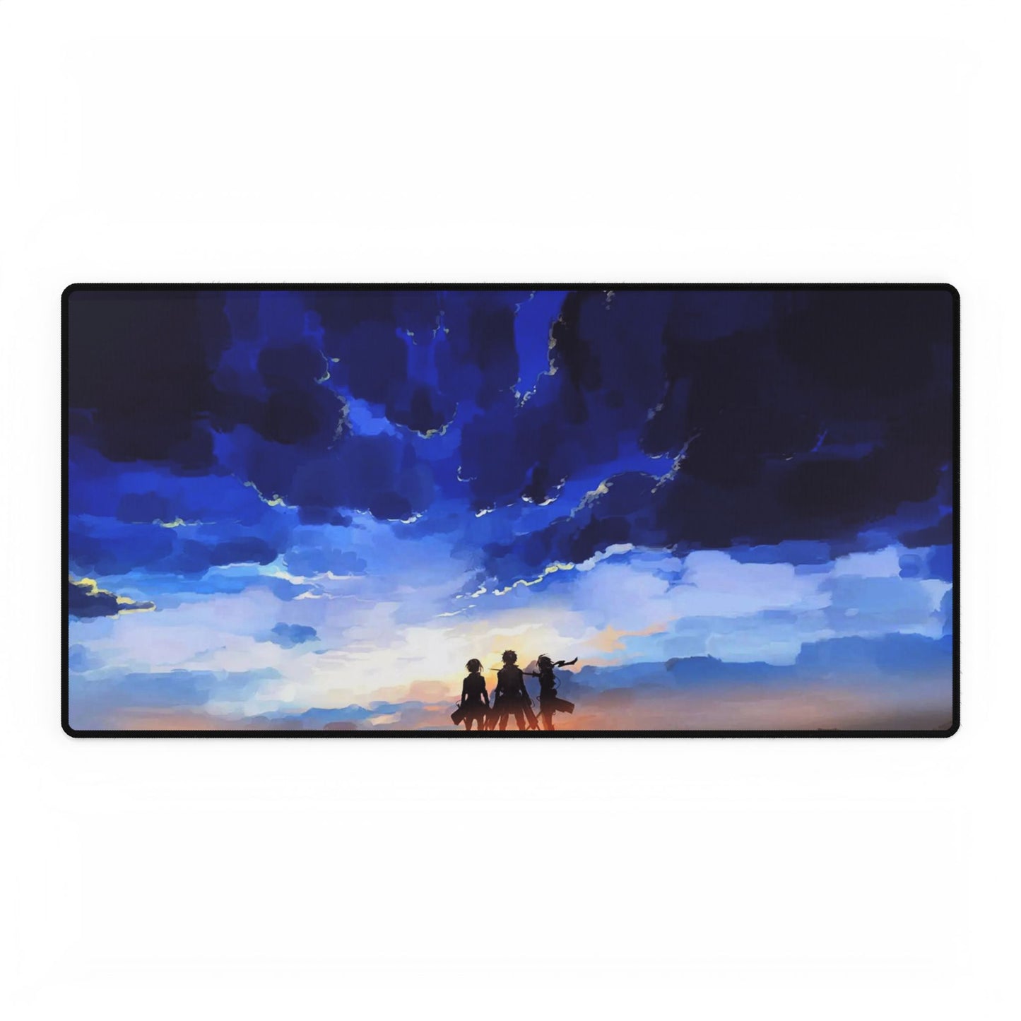 Shingeki no Kyojin - Sunset Mouse Pad