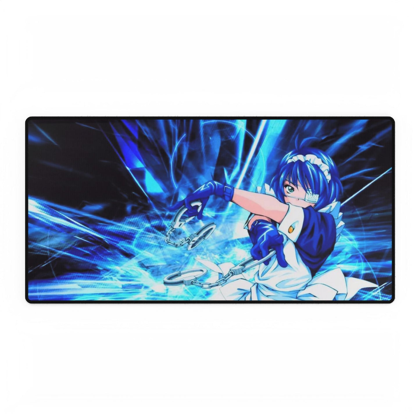 Anime Ikki Tousenr Mouse Pad