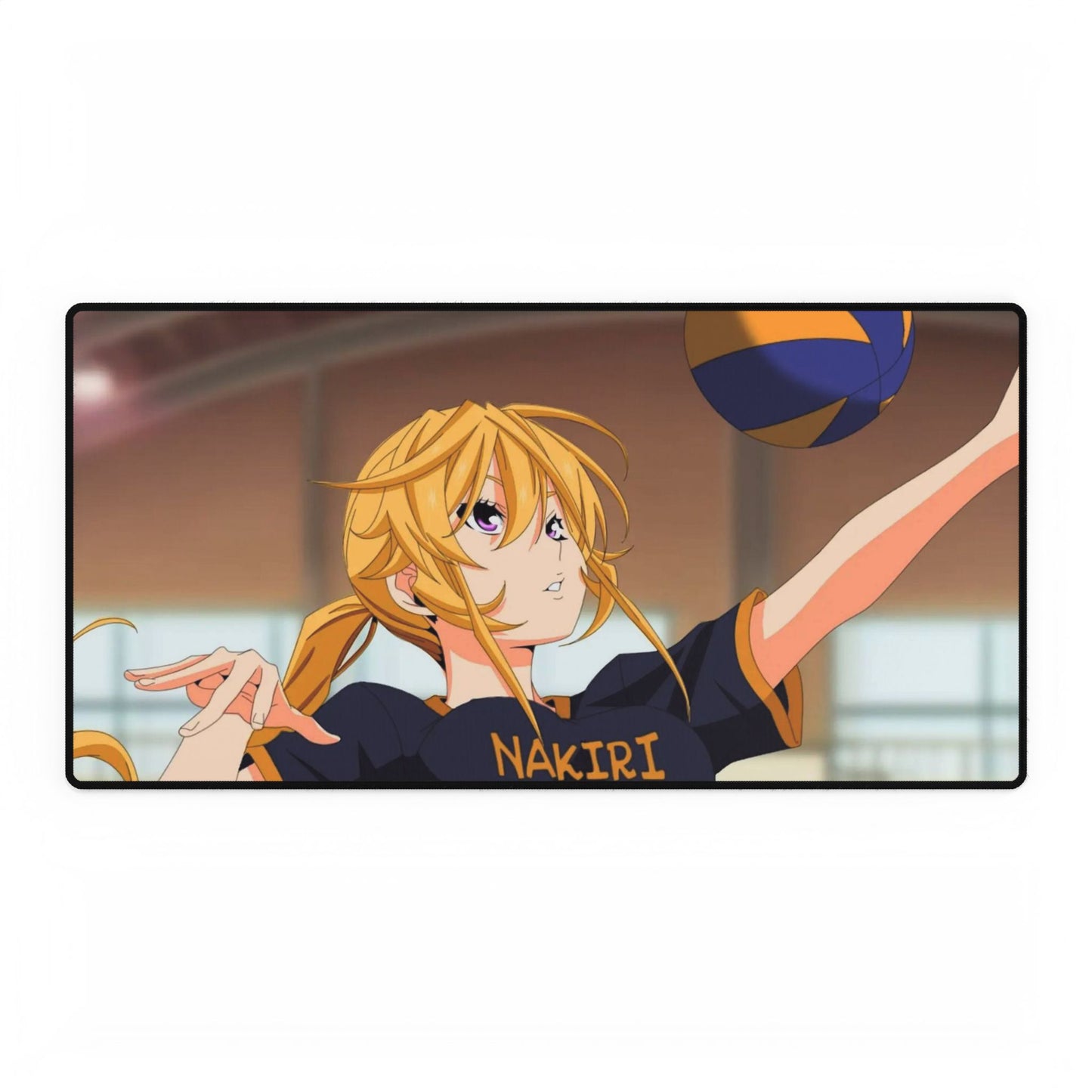 Food Wars: Shokugeki no Soma Mouse Pad