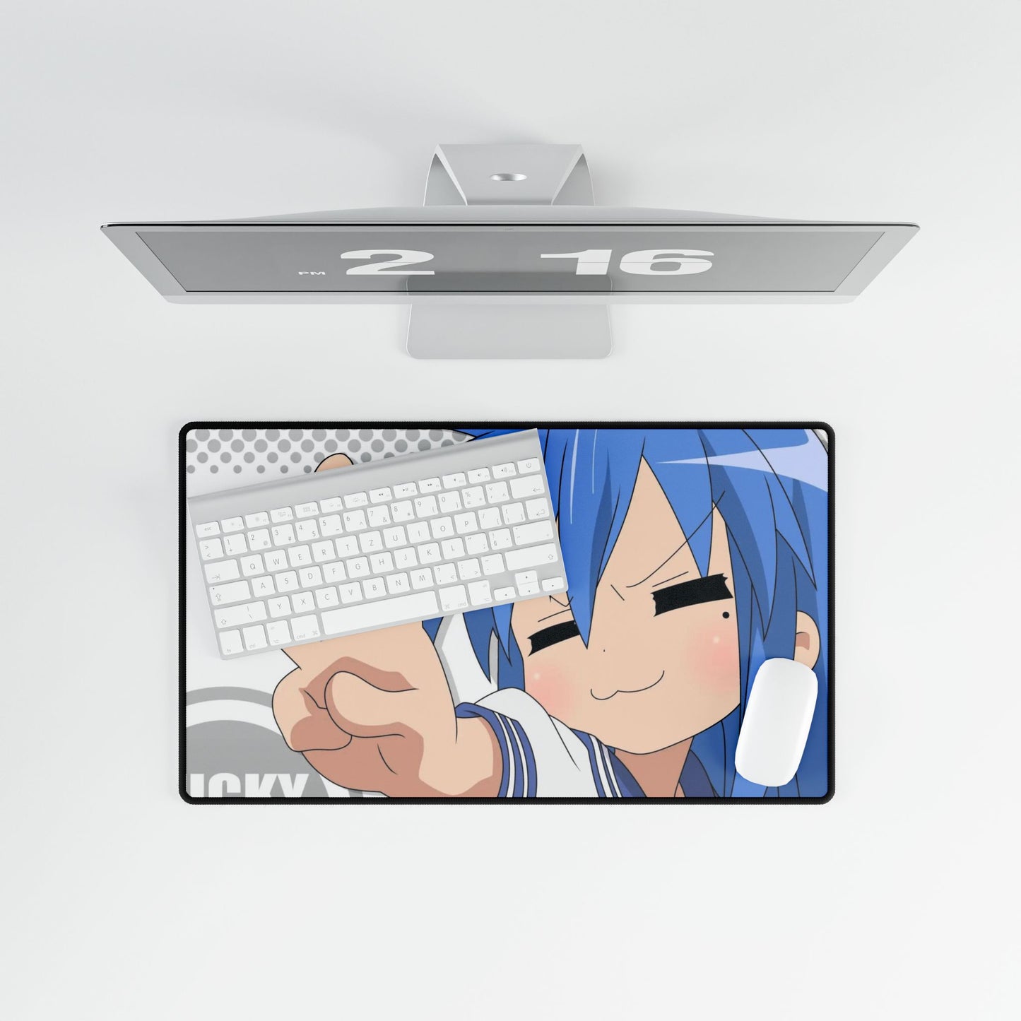 Lucky Star Konata Izumi Mouse Pad
