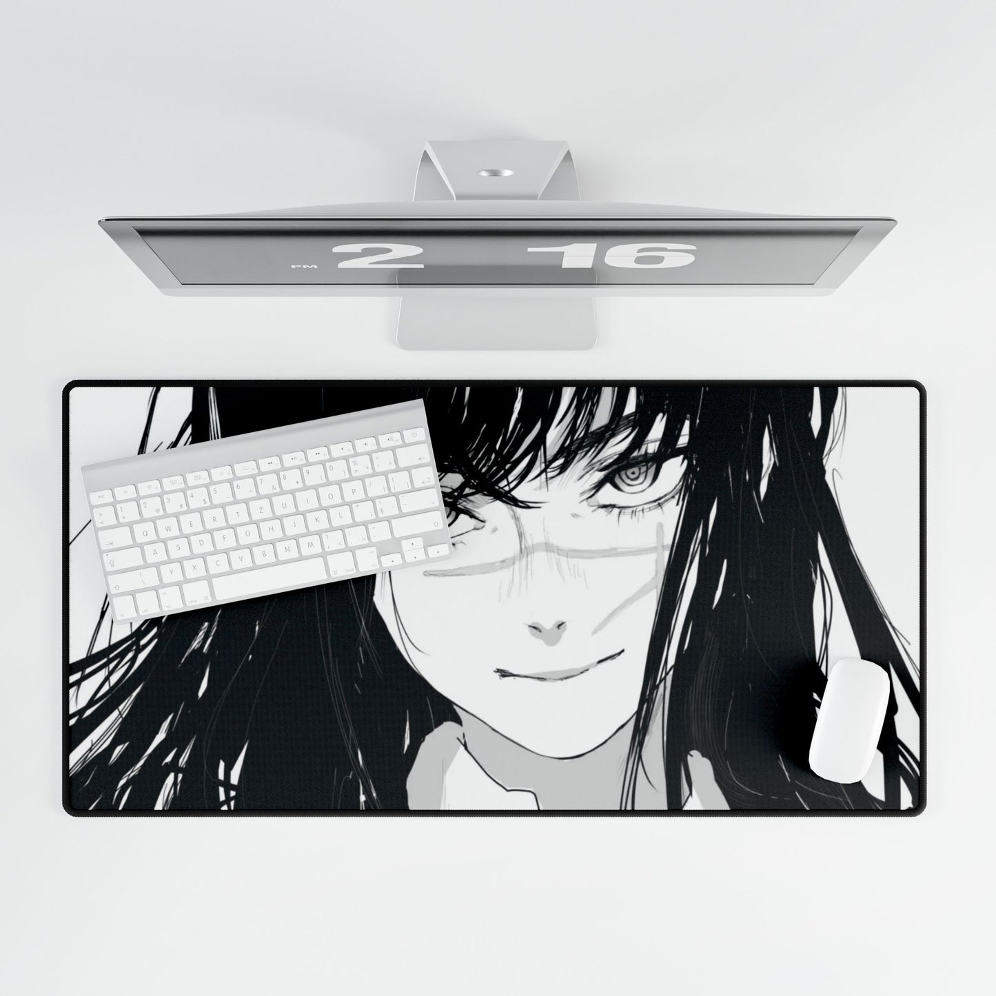 Yoru ( The War Devil ) Mouse Pad
