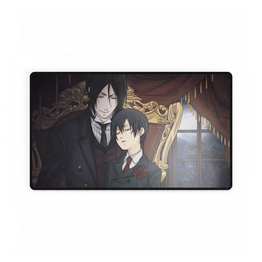Black Butler Mouse Pad