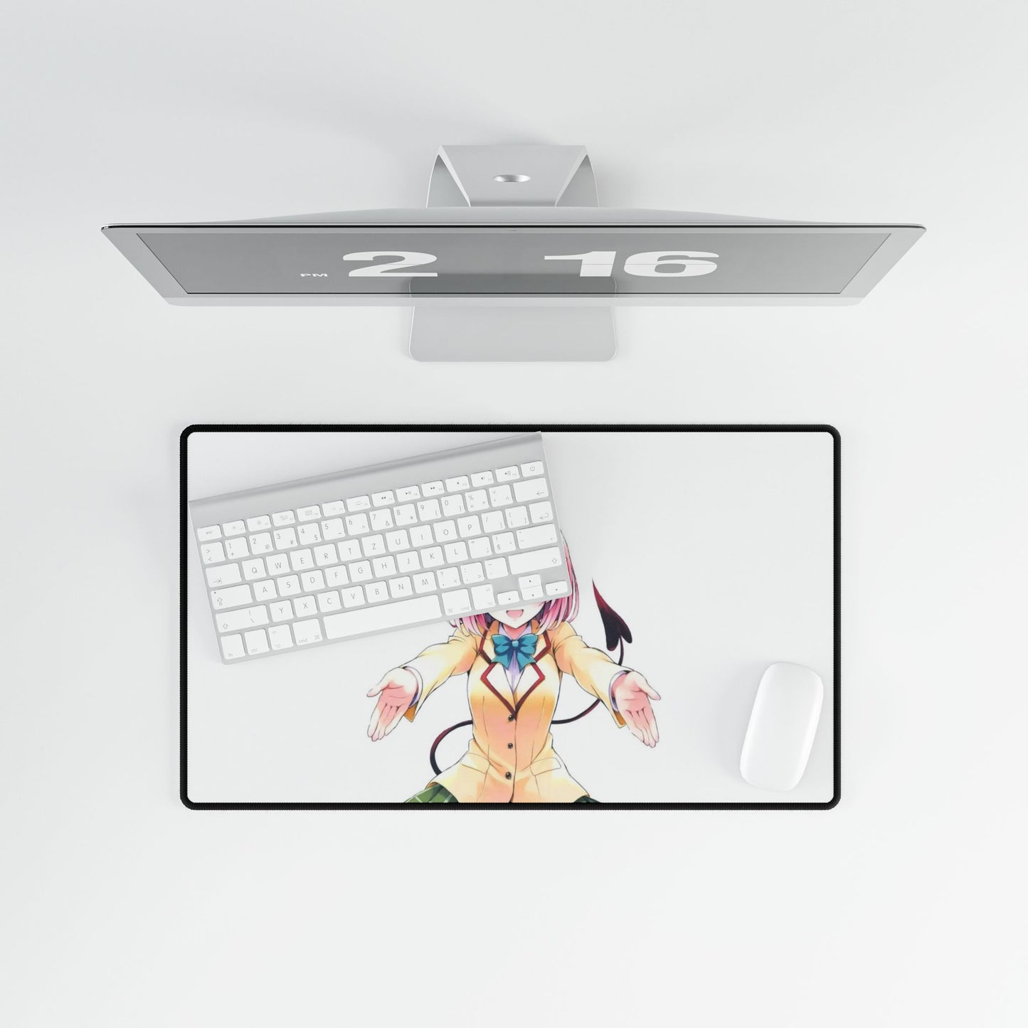 To Love-Ru: Darkness Mouse Pad