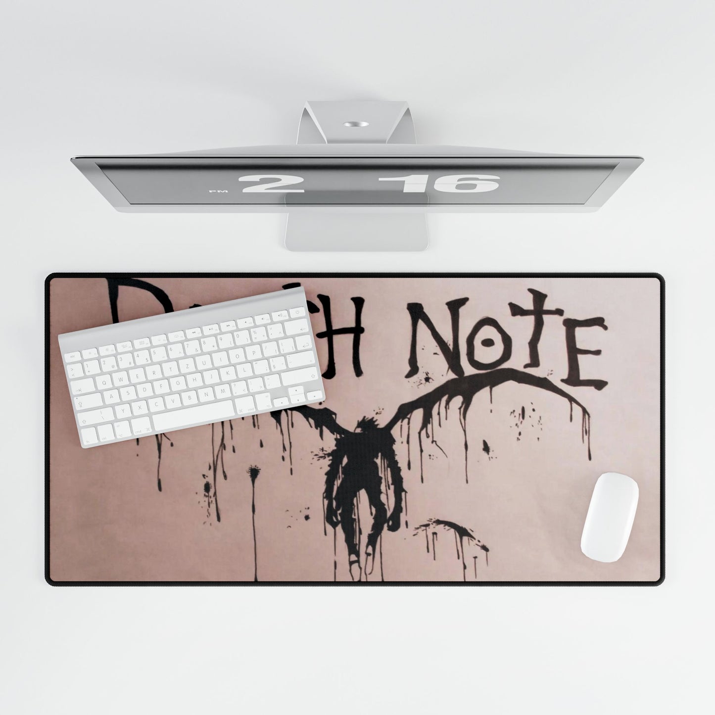 Anime Death Note Mouse Pad