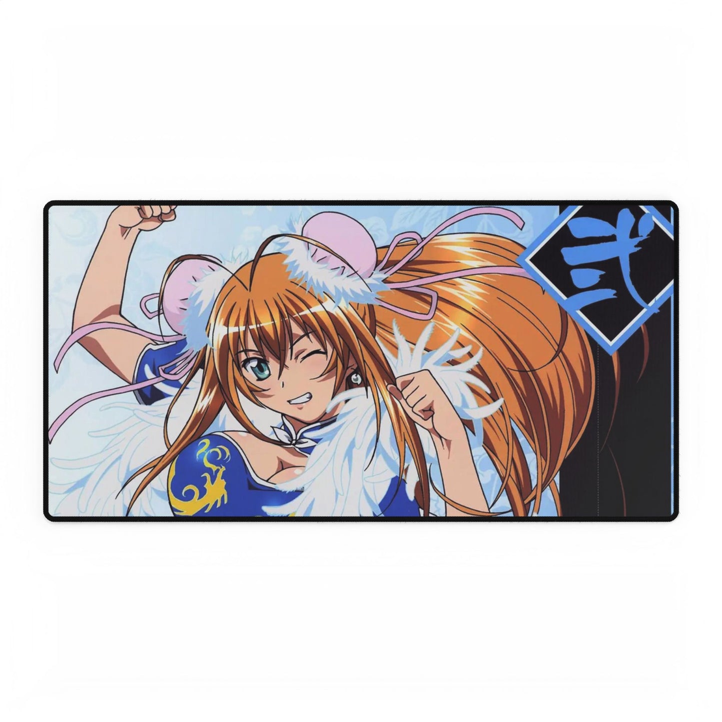 Anime Ikki Tousenr Mouse Pad