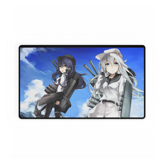 Anime Kantai Collection Mouse Pad
