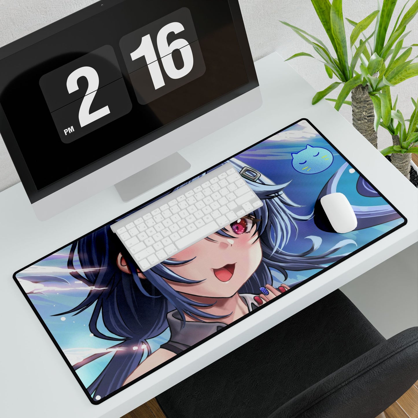 Azur Lane Mouse Pad