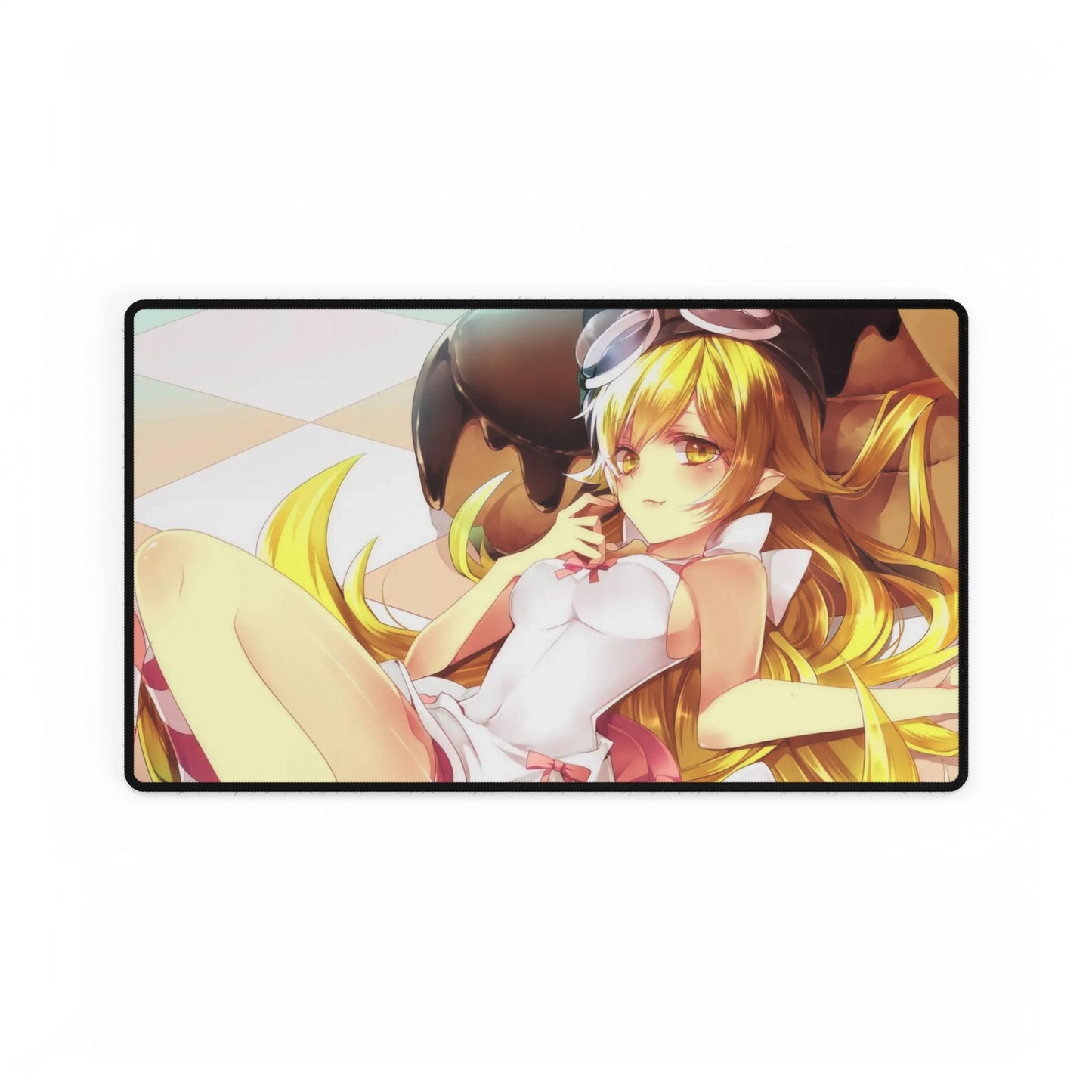 Shinobu Oshino Mouse Pad