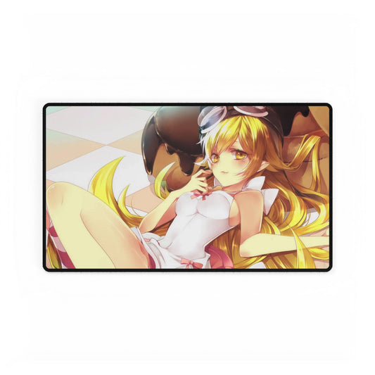 Shinobu Oshino Mouse Pad
