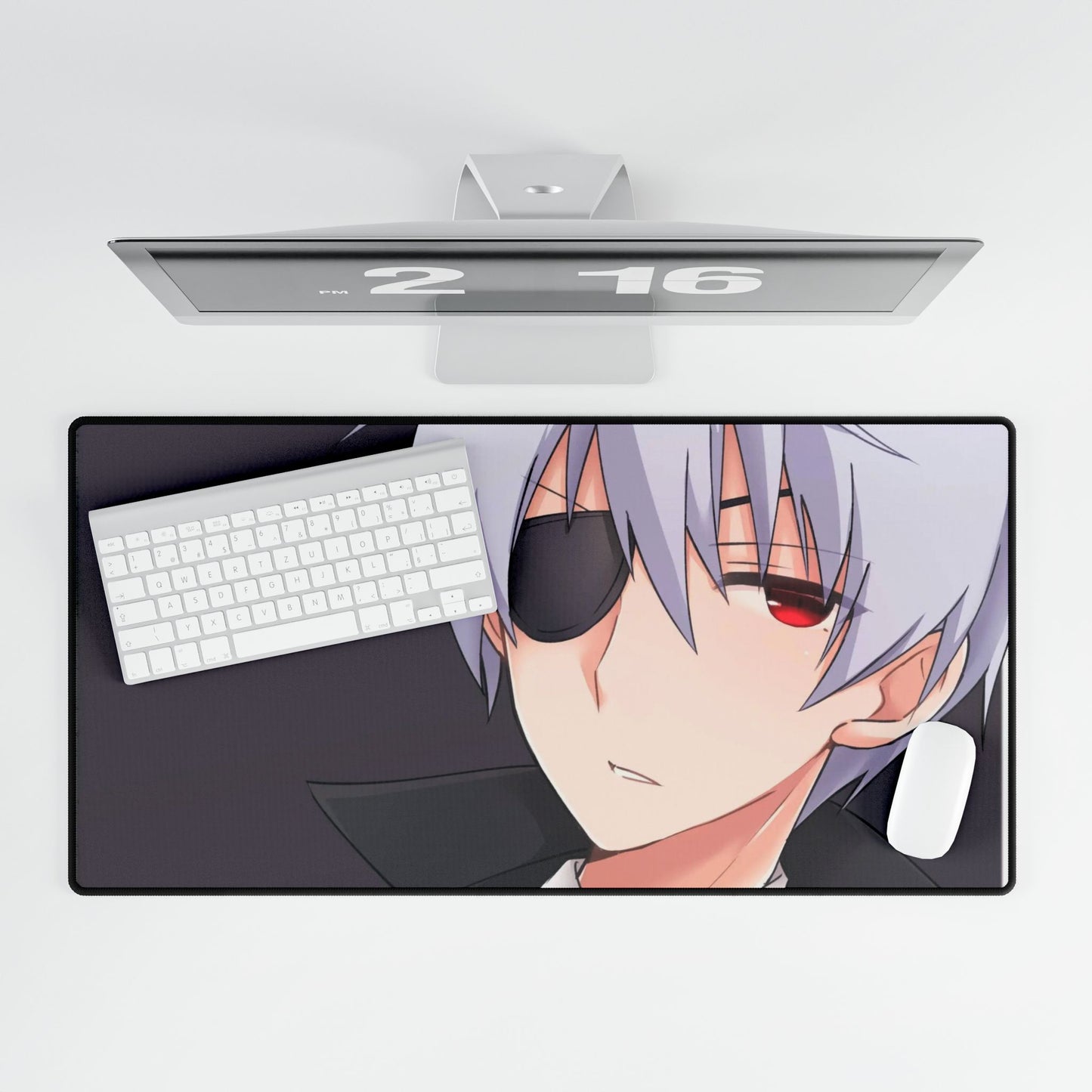 Arifureta Shokugyou De Sekai Saikyou Mouse Pad