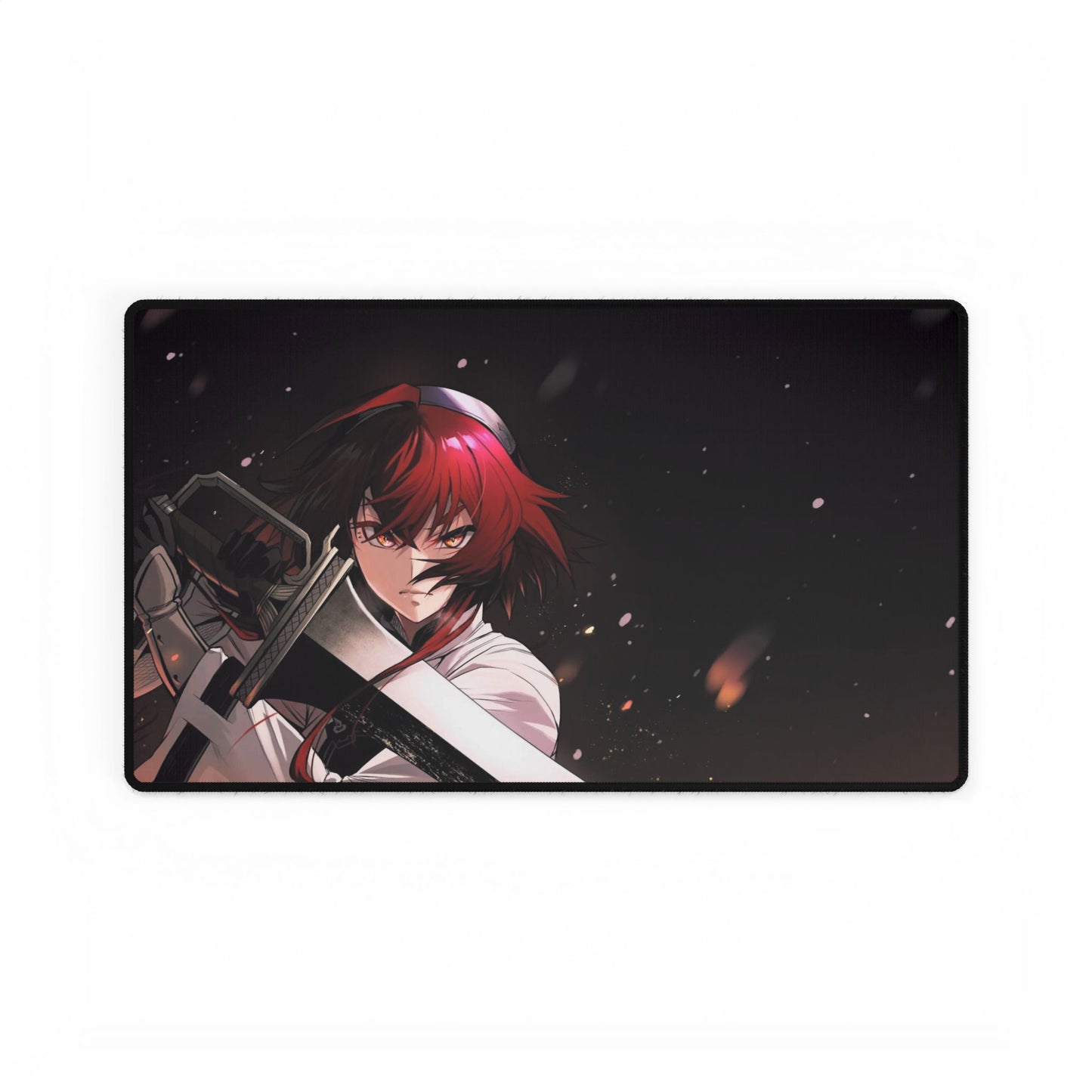 Mushoku Tensei: Jobless Reincarnation Mouse Pad
