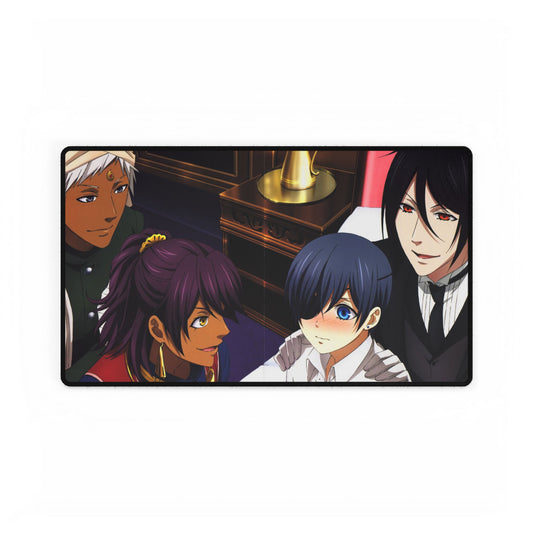 Black Butler Mouse Pad
