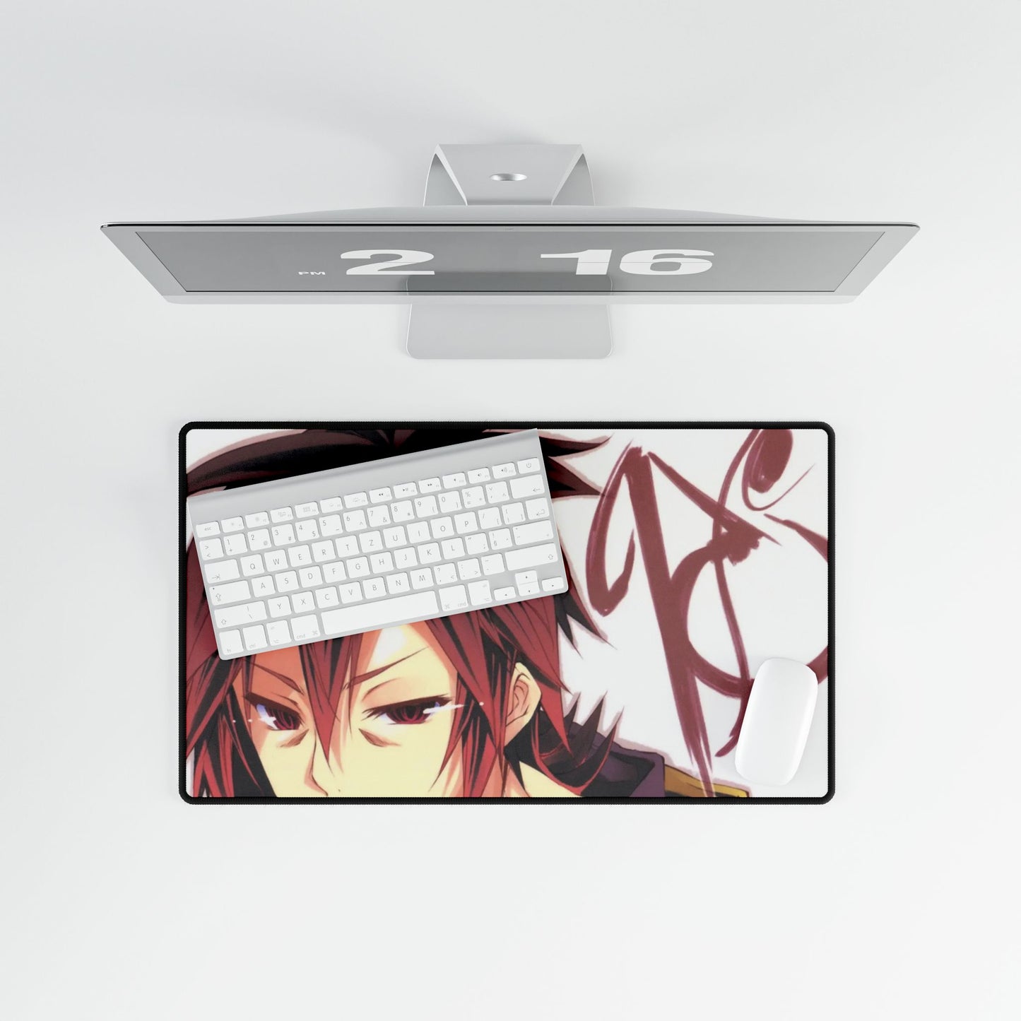 No Game No Life Mouse Pad