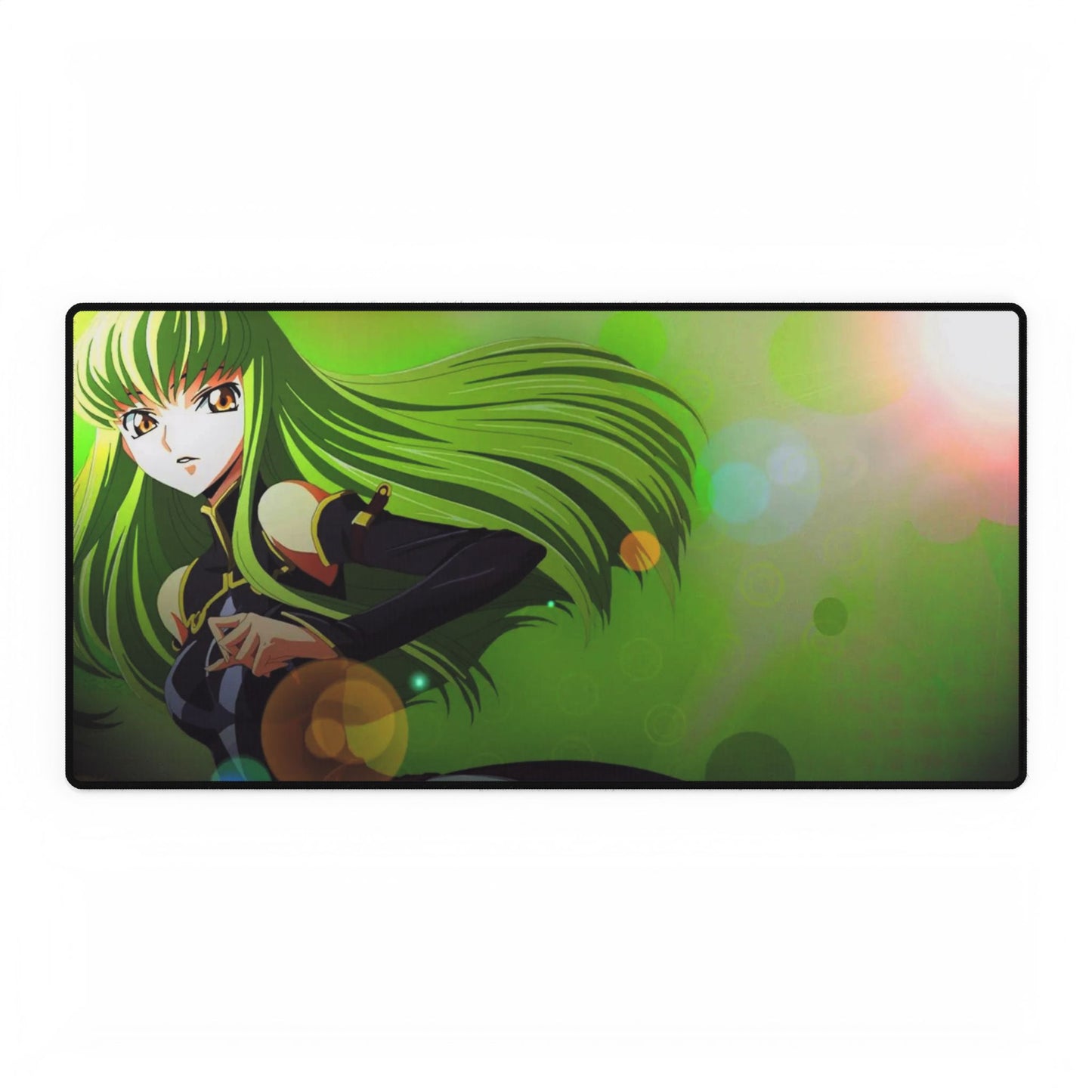 Anime Code Geassr Mouse Pad