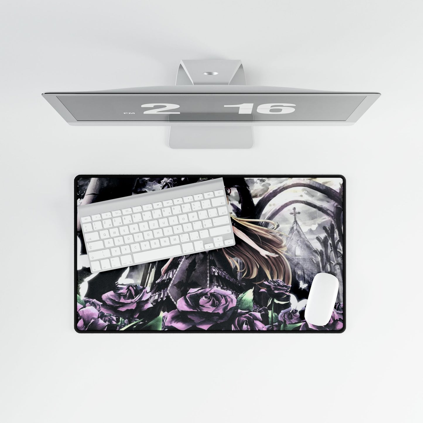 Yakumo Yukari Mouse Pad