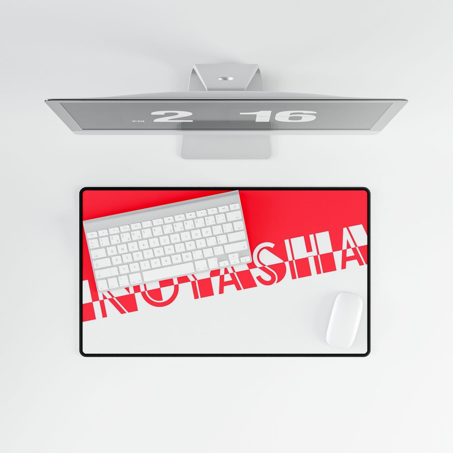 Anime InuYasha Mouse Pad