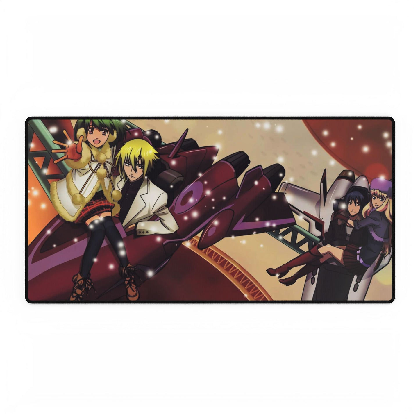 Macross Mouse Pad
