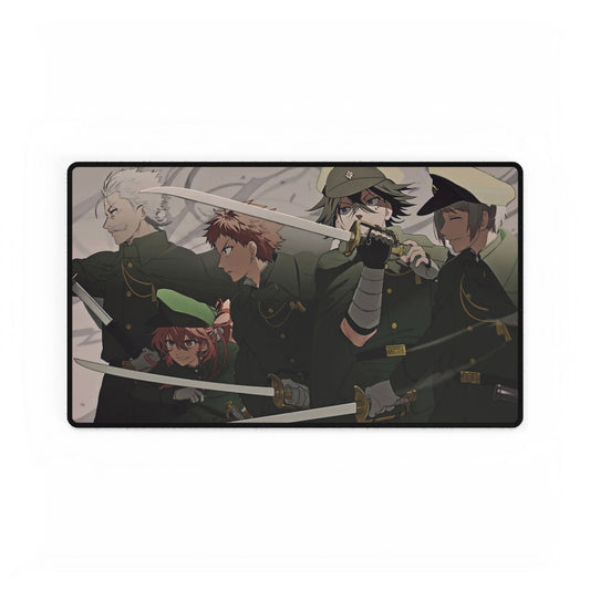 Anime Bungou Stray Dogs Mouse Pad