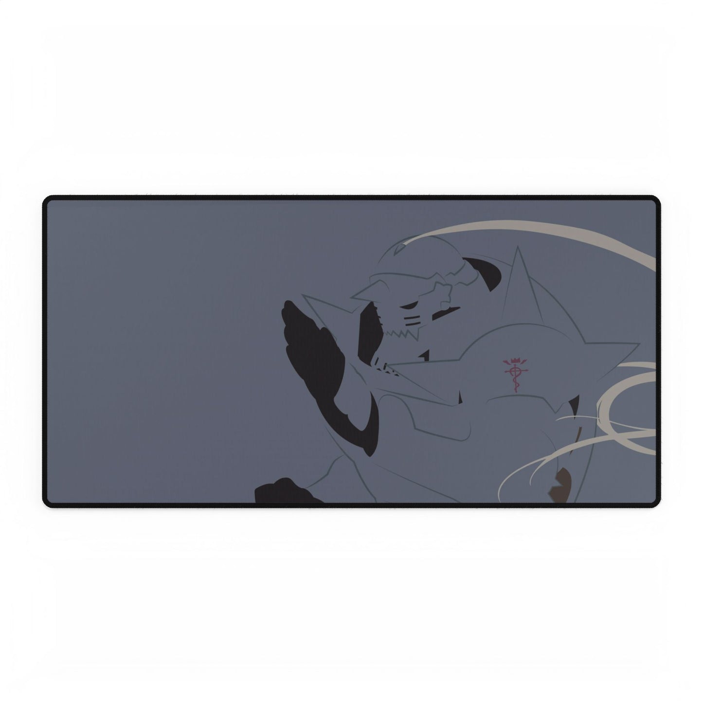 Alphonse Elric 8k Mouse Pad