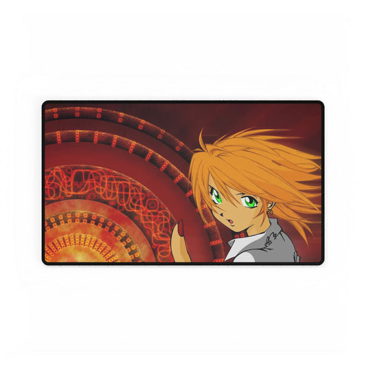 Anime Ikki Tousenr Mouse Pad
