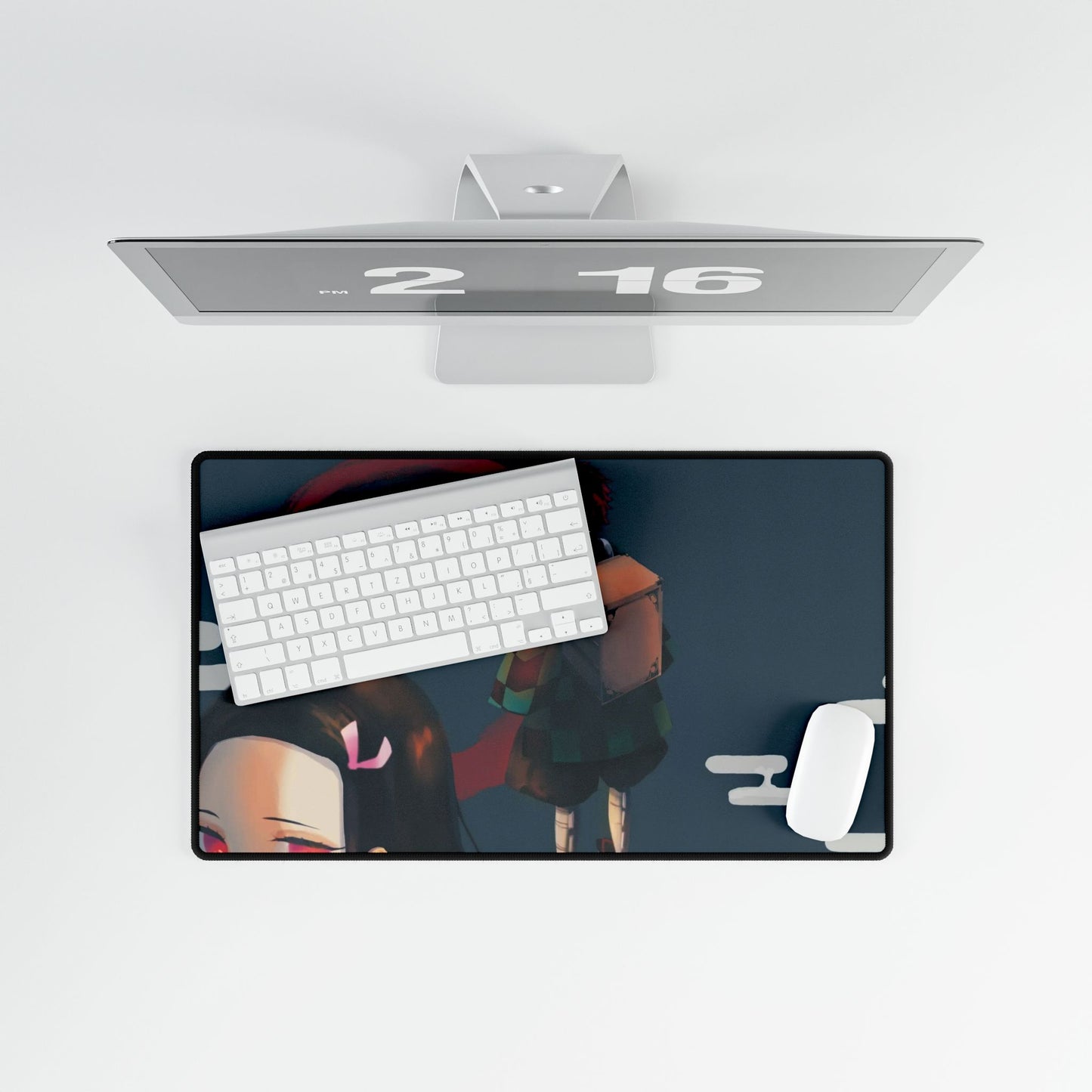 Demon Slayer: Kimetsu no Yaiba Mouse Pad