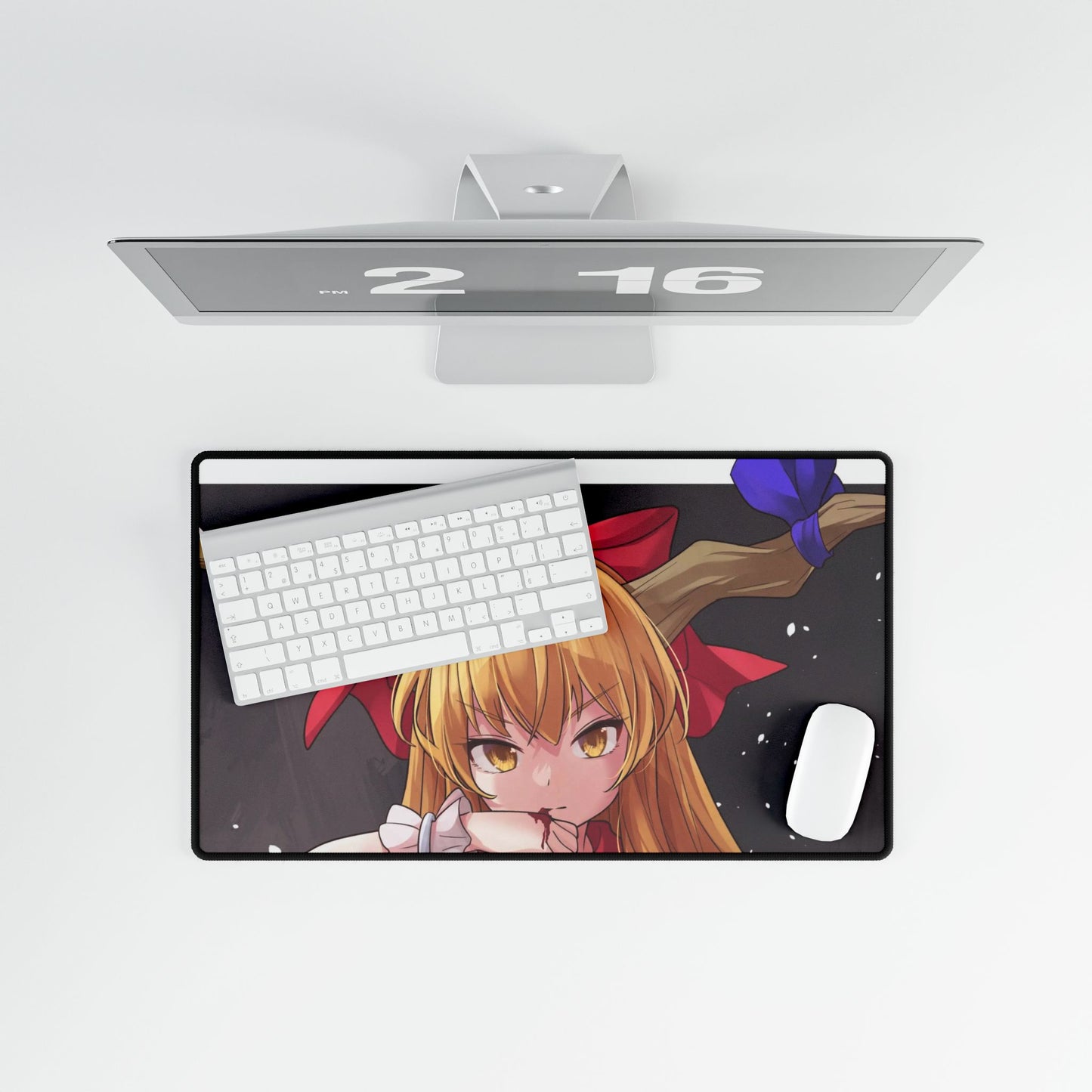 Suika Ibuki Mouse Pad