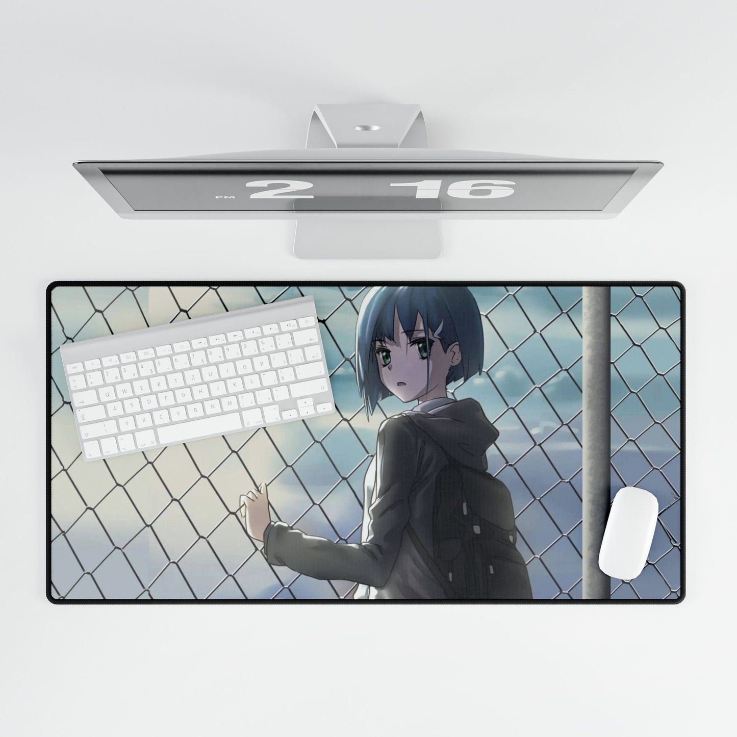 Little Obstacle Mouse Pad