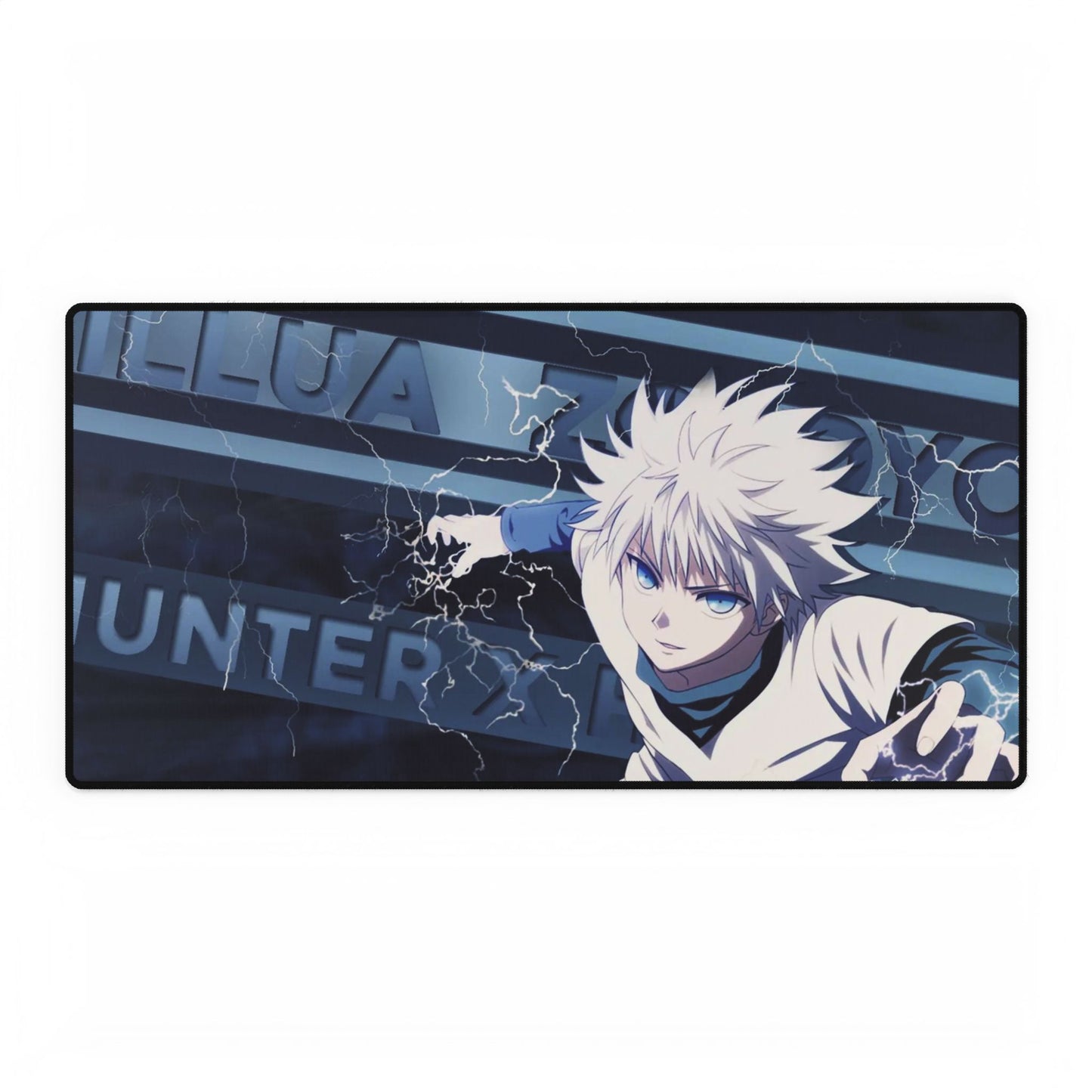 Hunter x Hunter Killua Zoldyck Mouse Pad
