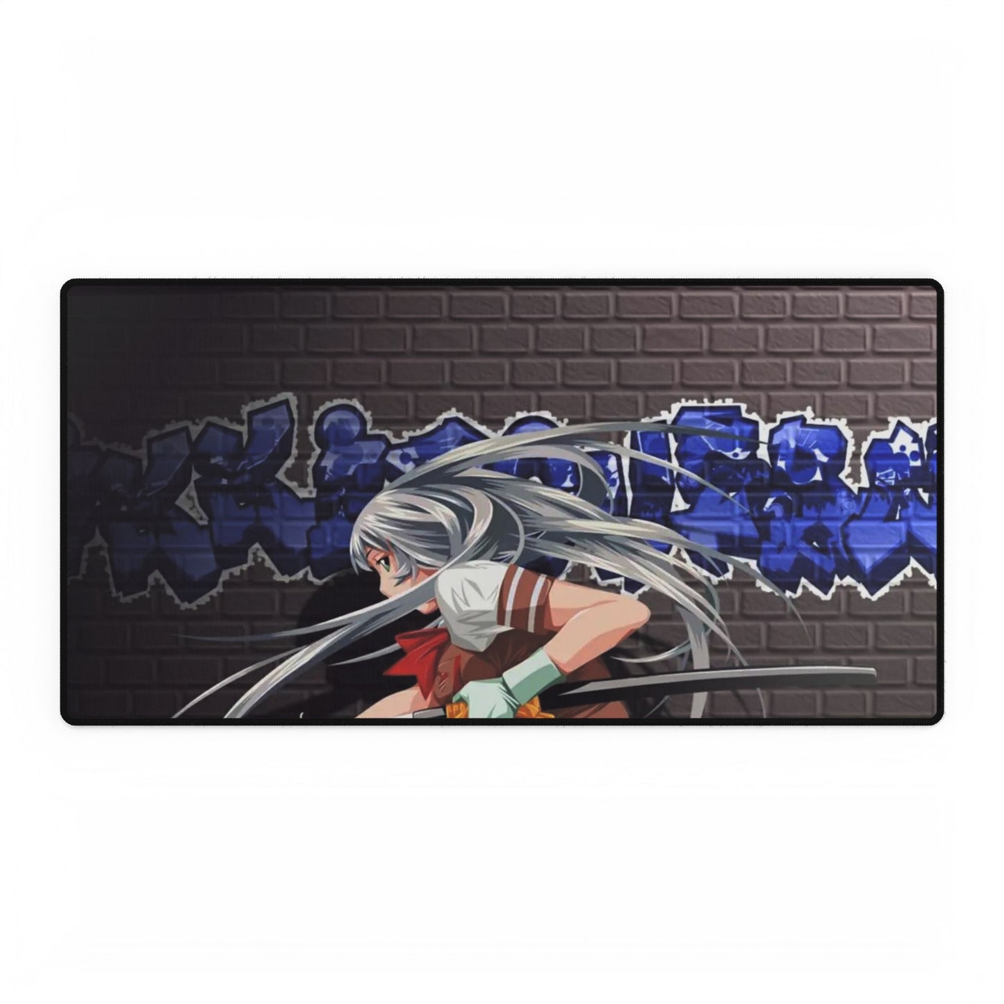 Anime Ikki Tousenr Mouse Pad