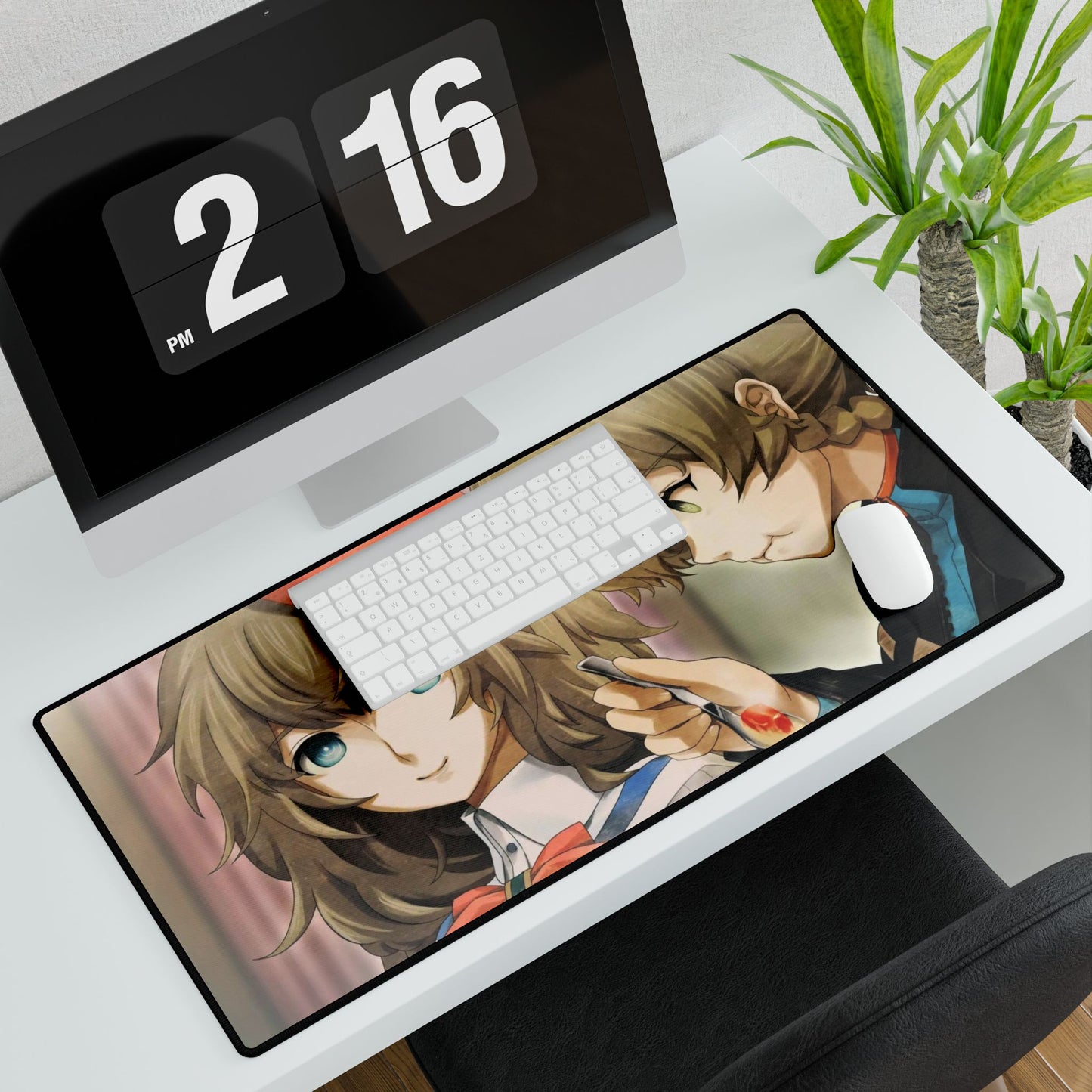Anime Steins;Gate 0 Mouse Pad