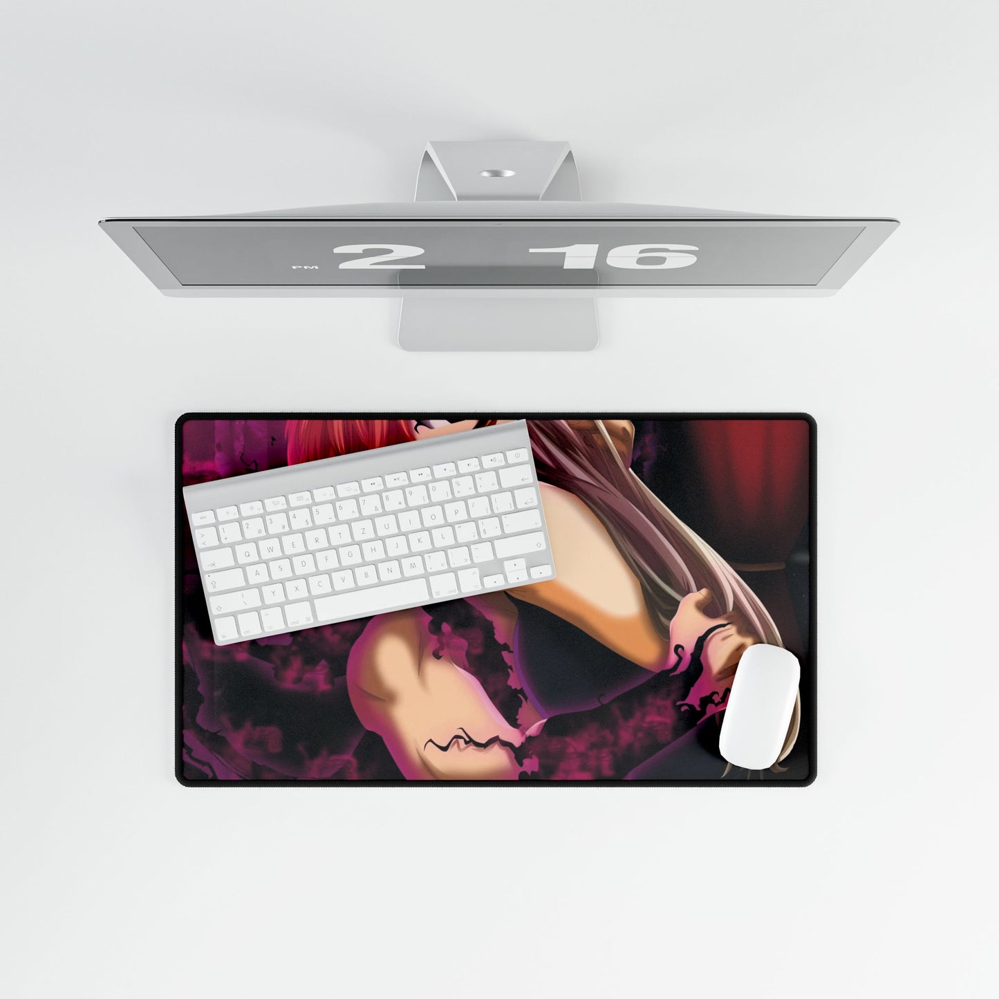 Meliodas & Elizabeth Mouse Pad
