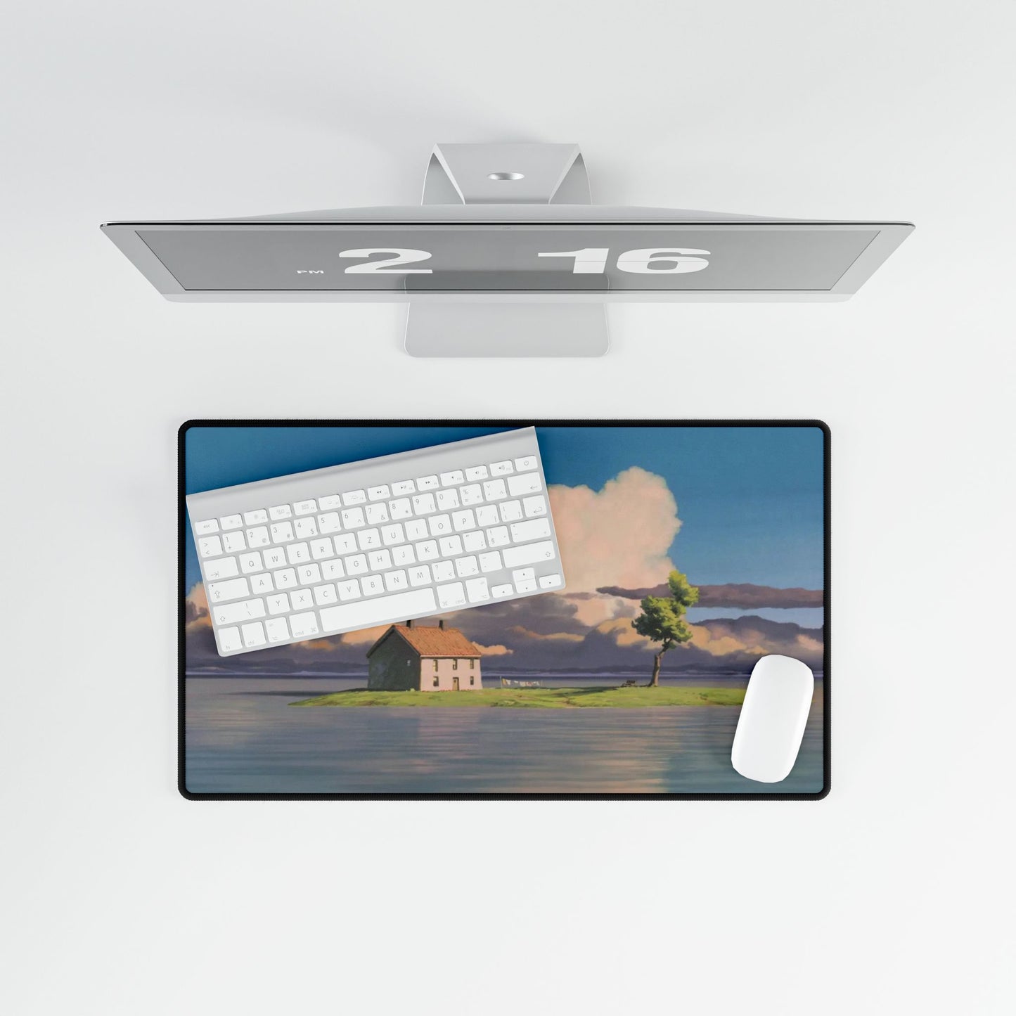 Anime Spirited Awayr Mouse Pad