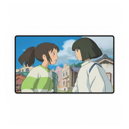 Anime Spirited Away Mouse Pad