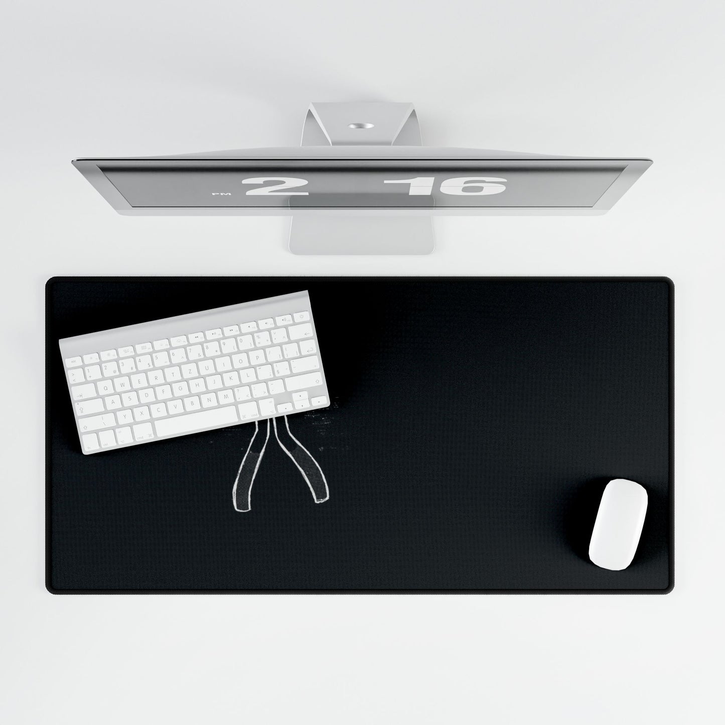 Anime FLCL Mouse Pad