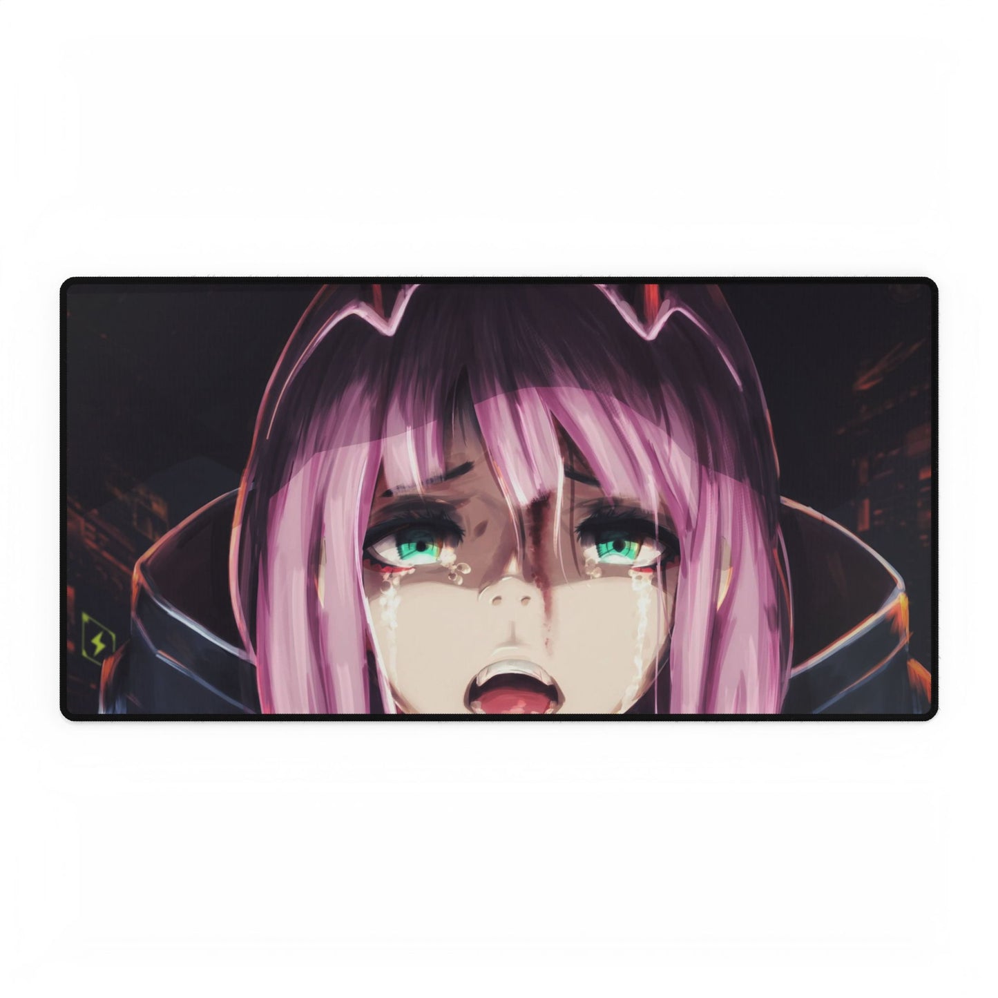 Don't Cry !! Mouse Pad