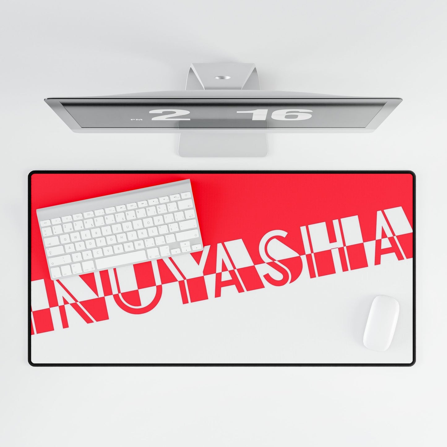 Anime InuYasha Mouse Pad