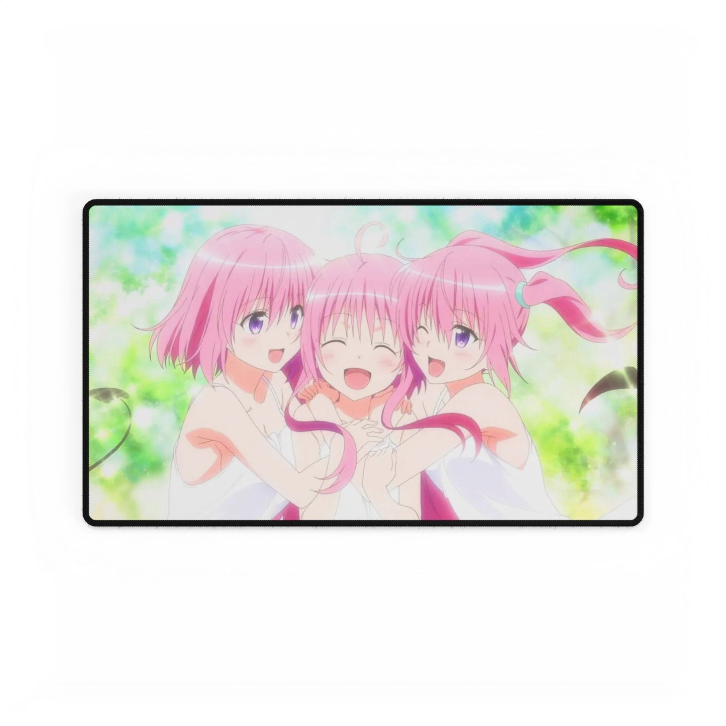 To Love-Ru: Darkness Mouse Pad