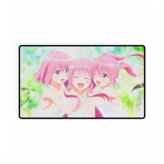 To Love-Ru: Darkness Mouse Pad