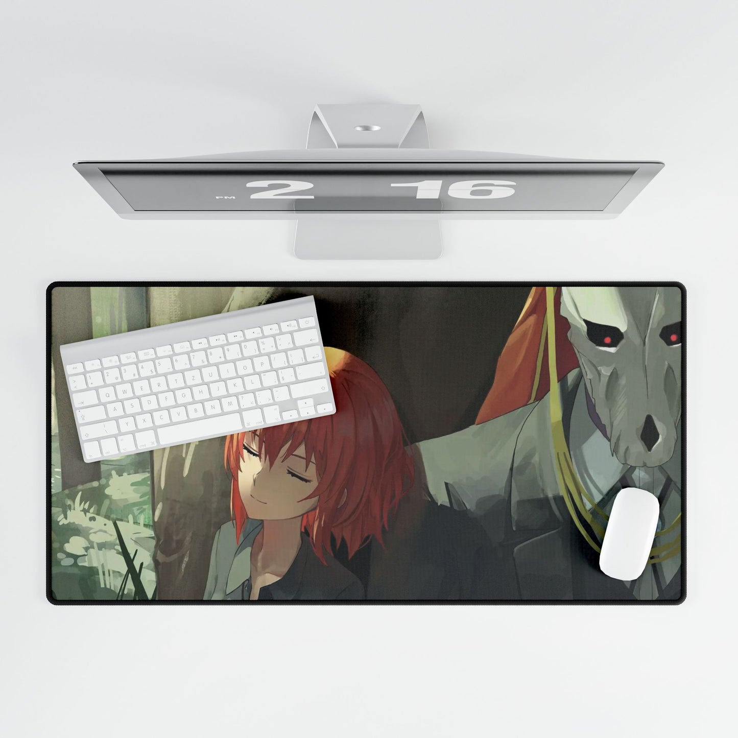 Anime The Ancient Magus' Bride Mouse Pad