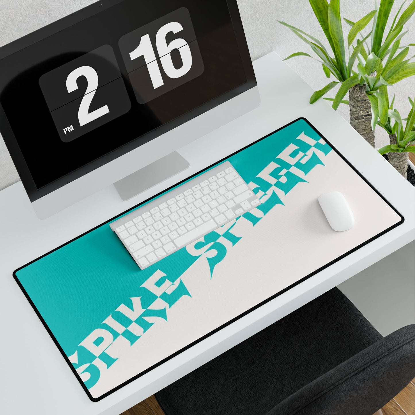 Cowboy Bebop Spike Spiegel Mouse Pad