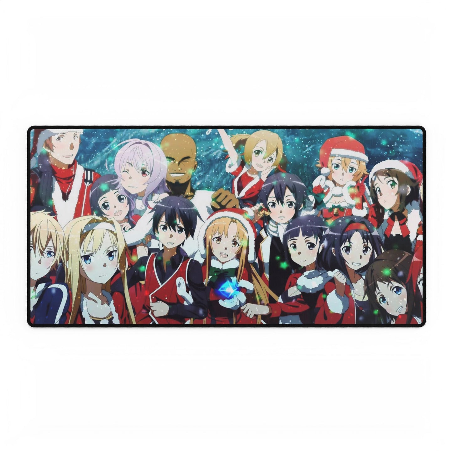Anime Sword Art Online IIr Mouse Pad