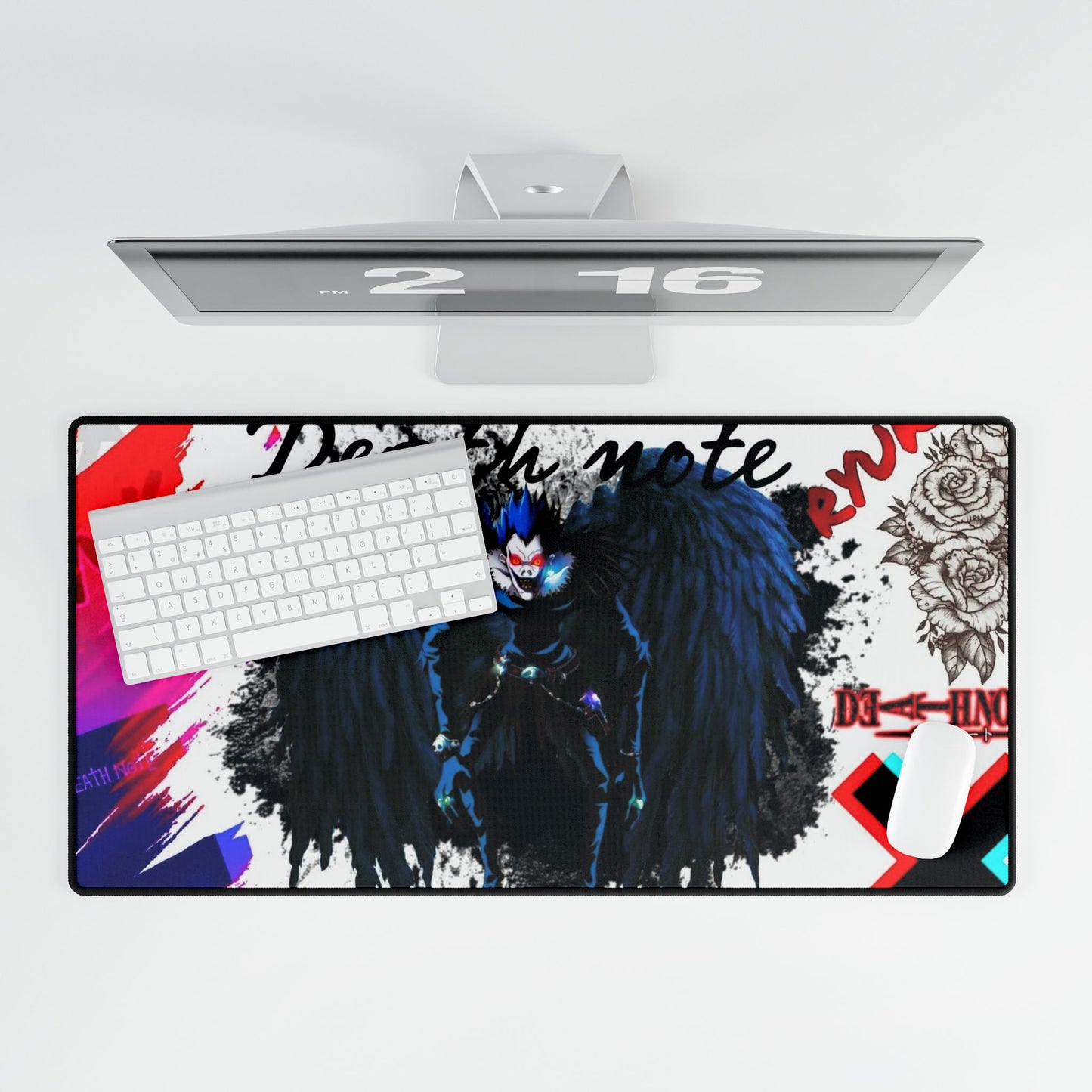 Death note Mouse Pad