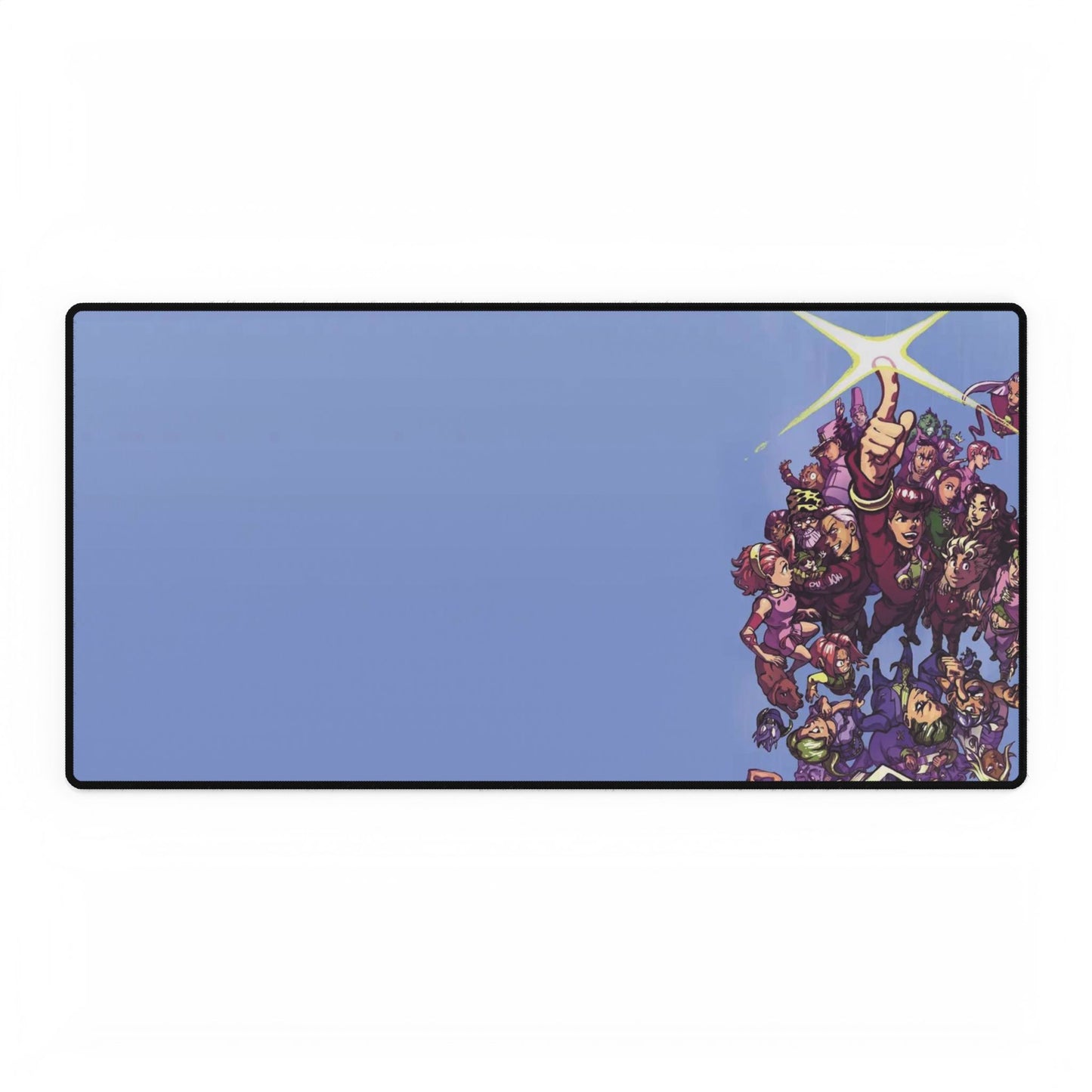 Diamond Is Unbreakable Mouse Pad