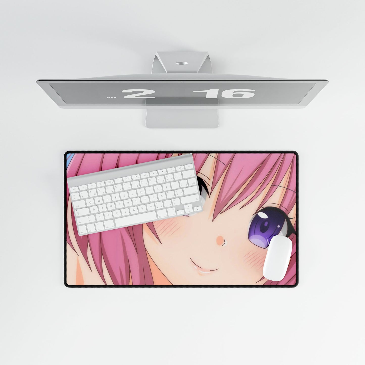 To Love-Ru: Darkness Mouse Pad